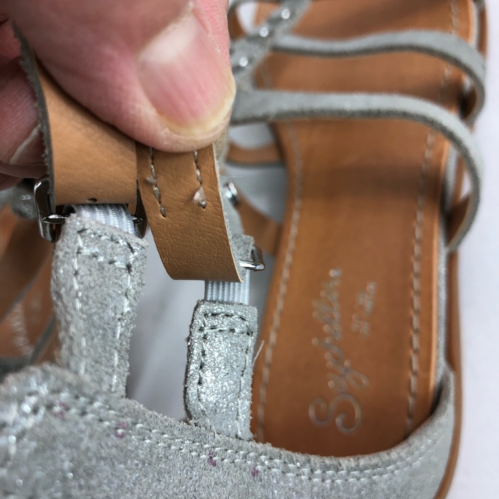 Seychelles Strappy  Sandals Size 6.5 M - Picture 10 of 14